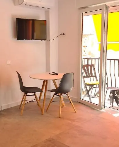 Апартаменты Estudio Elizondo 2 *